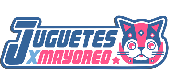 Juguetes X Mayoreo logo
